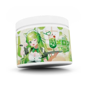 Japanese Melon Soda