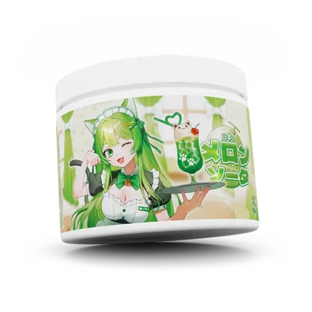 Japanese Melon Soda