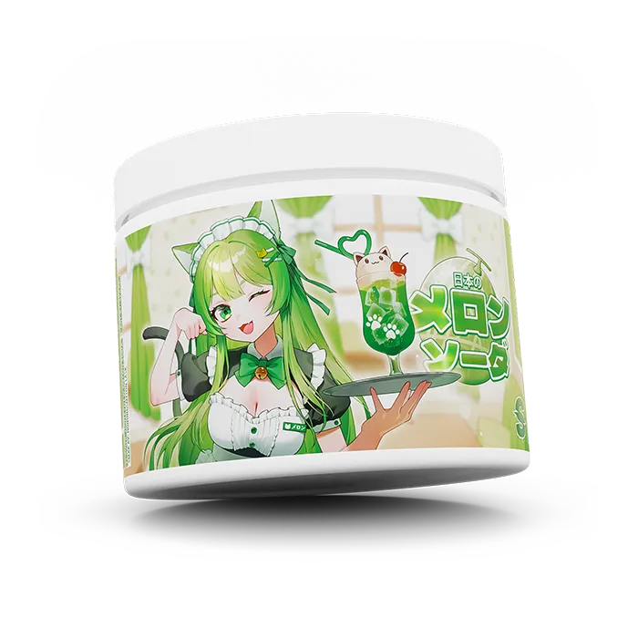 Japanese Melon Soda