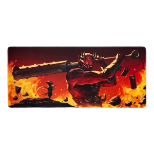 Strafe - Oni Slayer Mouse Mat