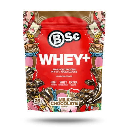 BSc Whey chocolate