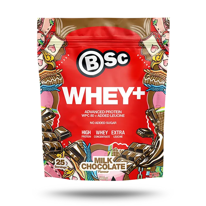 BSc Whey chocolate