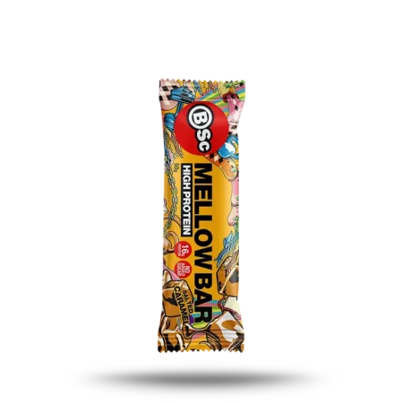 Bsc mellow caramel