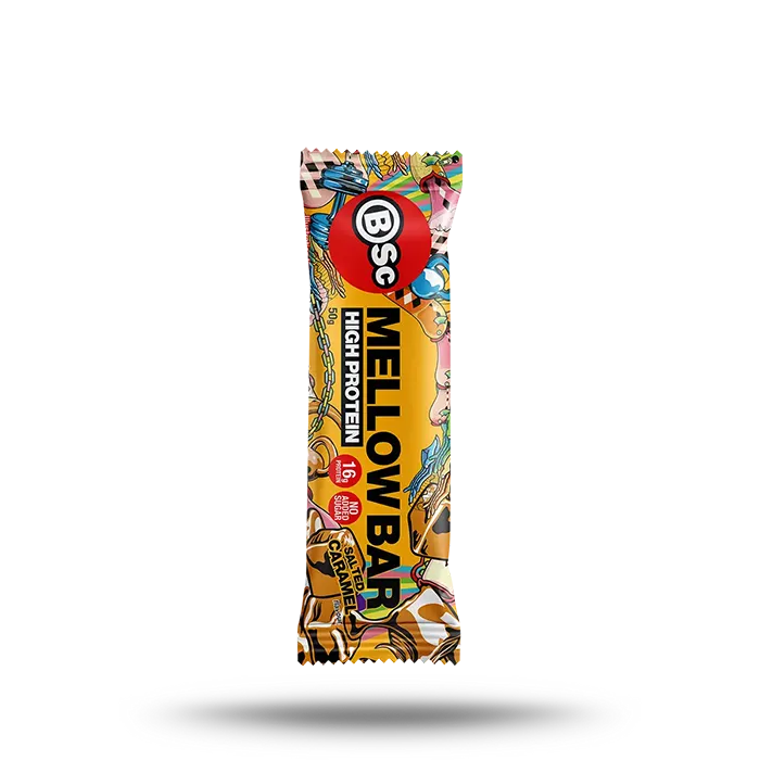 Bsc mellow caramel