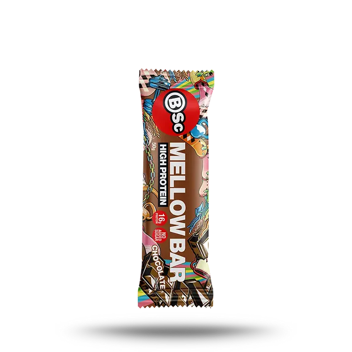 Bsc mellow chocolate