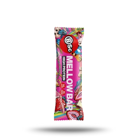 Bsc mellow strawberry