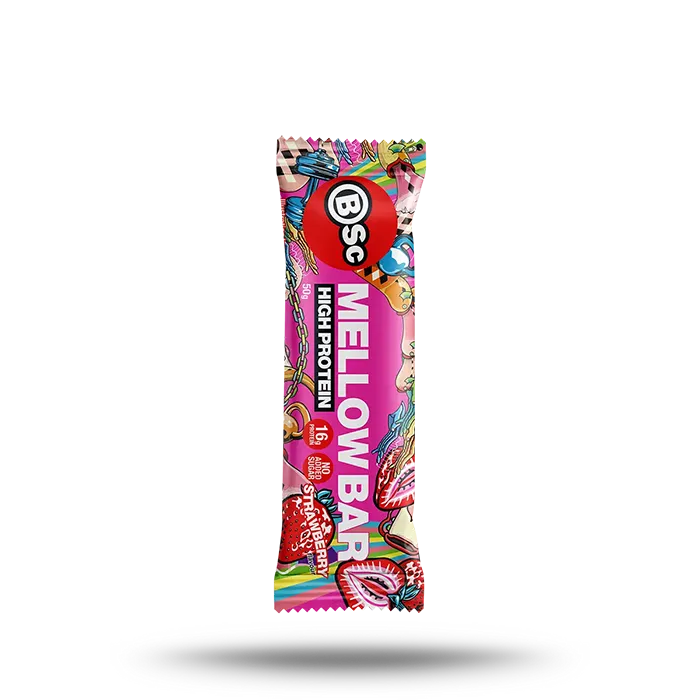Bsc mellow strawberry