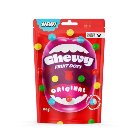 Chewy Fruti Dots original