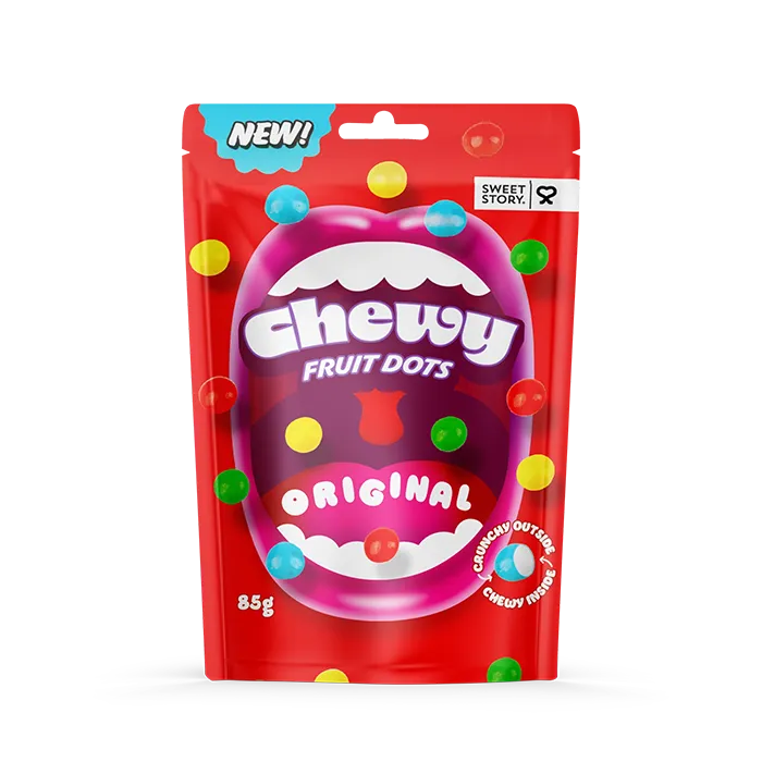Chewy Fruti Dots original