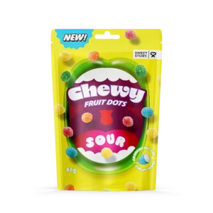 Chewy Fruti Dots sour