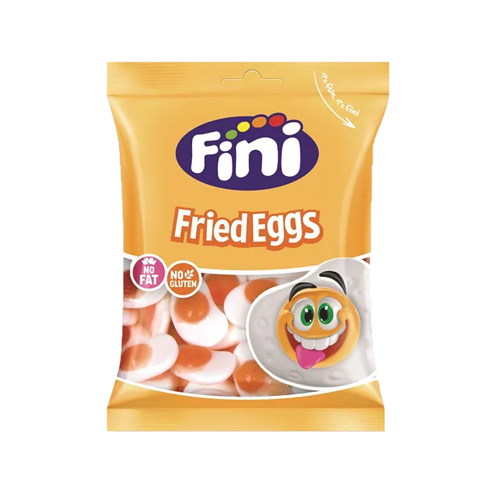 Fini Fried Eggs