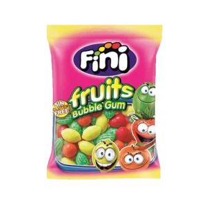 Fini fruti bubble gum
