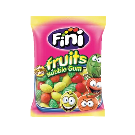 Fini fruti bubble gum