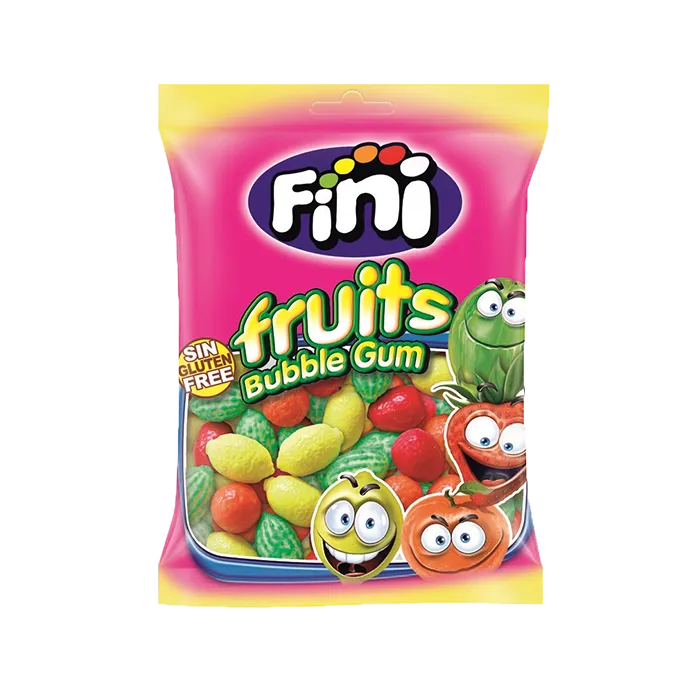 Fini fruti bubble gum