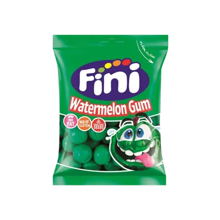 Fini watermelon gum