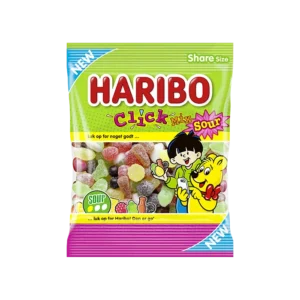 Haribo Click Mix Sour