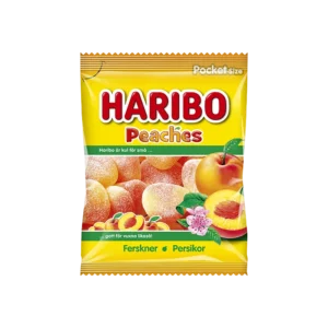 Haribo Peaches