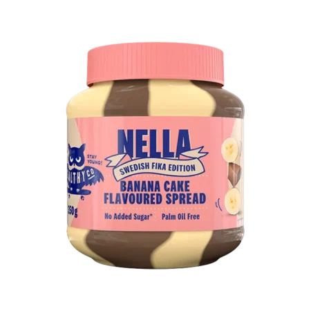 Nella Banana Cake