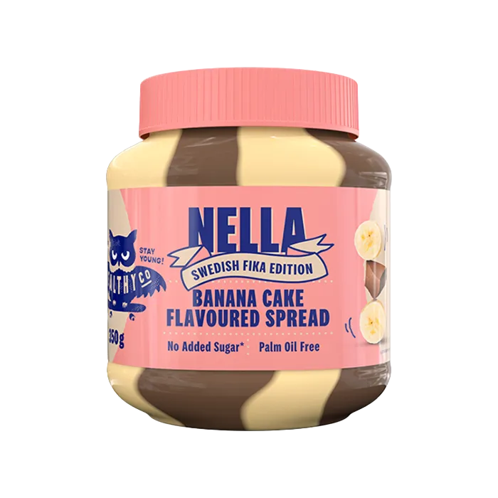 Nella Banana Cake