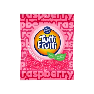 Tutti Frutti Hallon 90