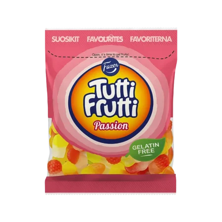 Tutti Frutti Passion