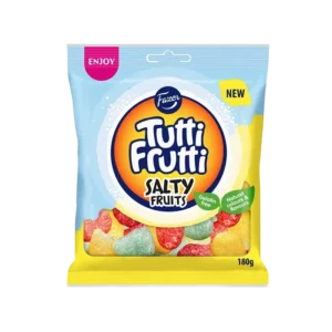 Tutti Frutti Passion Salty fruits 180