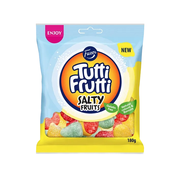 Tutti Frutti Passion Salty fruits 180