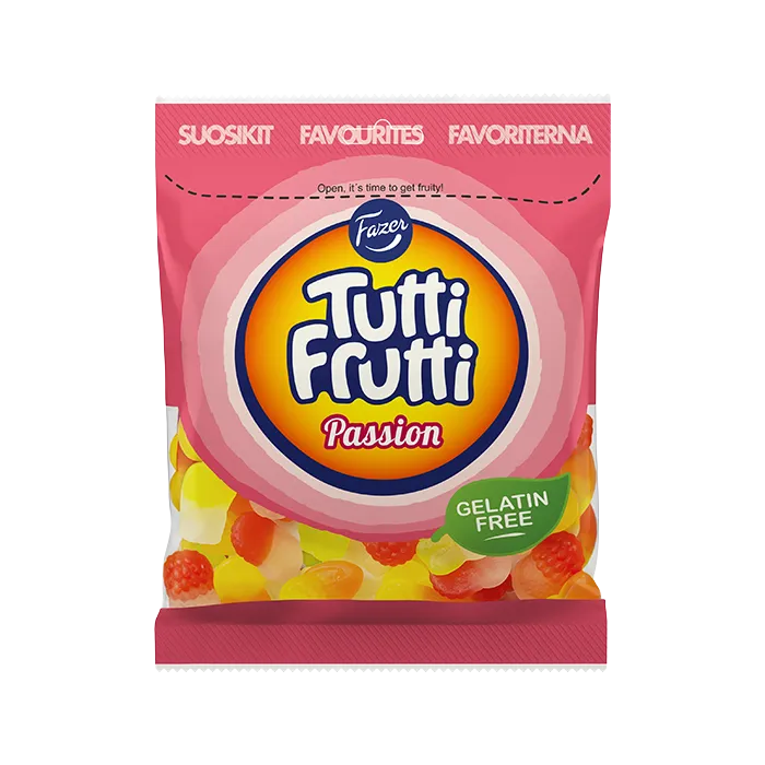 Tutti Frutti Passion