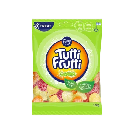 Tutti Frutti Sur 120