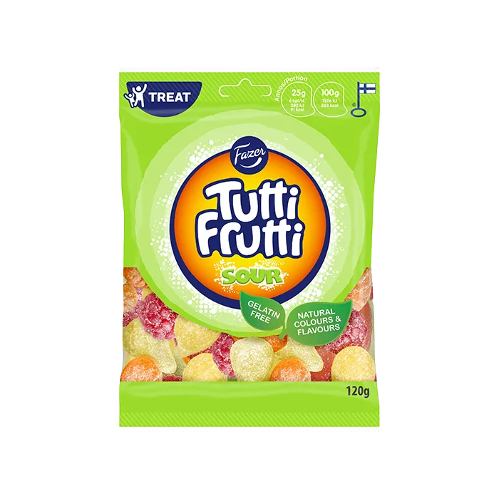 Tutti Frutti Sur 120