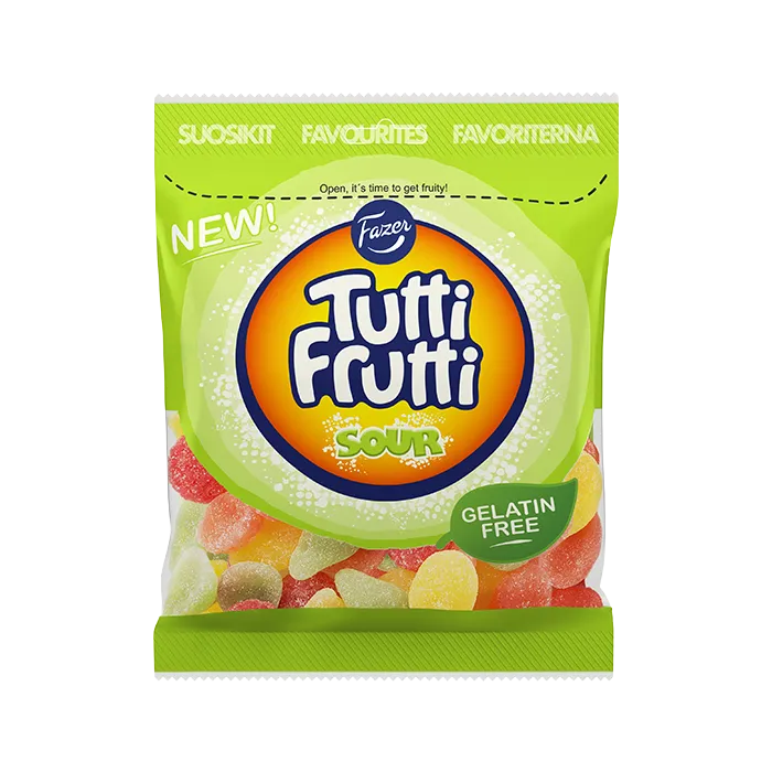 Tutti Frutti Sur