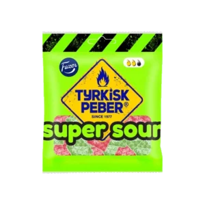Tyrkisk Peber Super Sour