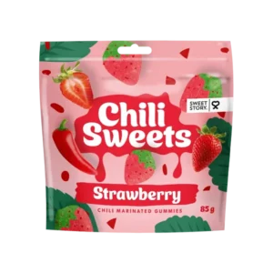 chili sweets strawberry