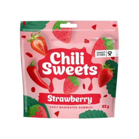 chili sweets strawberry