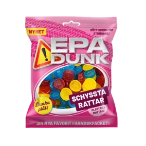 epa dunk rattar