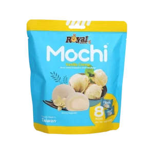 mochi vanilla creme
