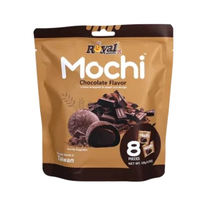 royal family mochi chocolate