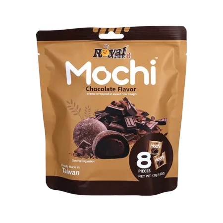 royal family mochi chocolate