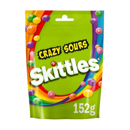 skittles sour