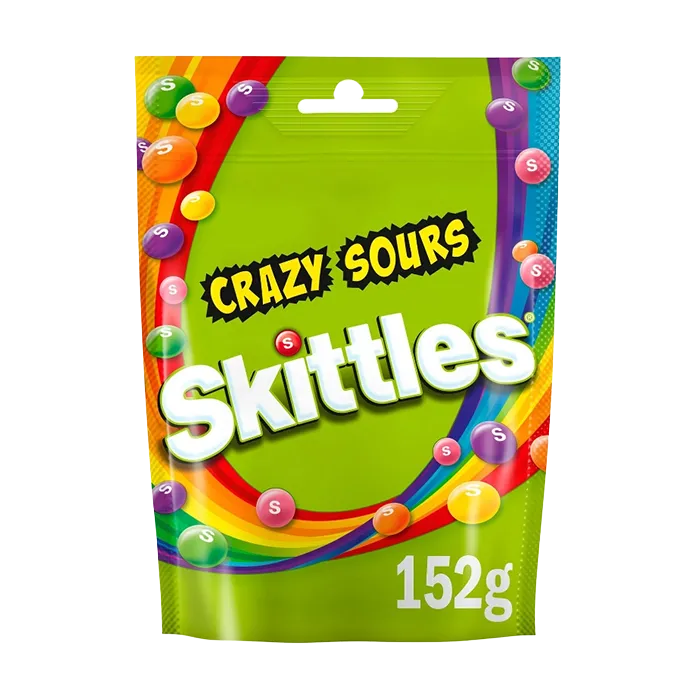 skittles sour
