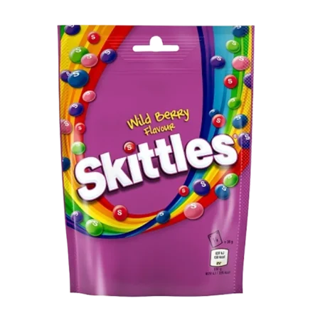 skittles wild berry