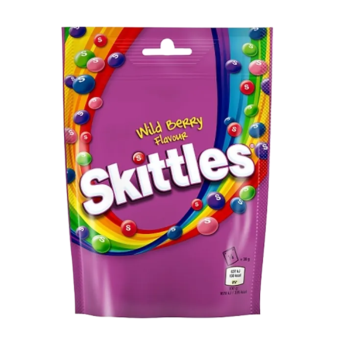 skittles wild berry