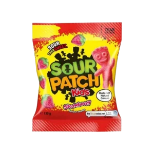 sour patch kids strawberry