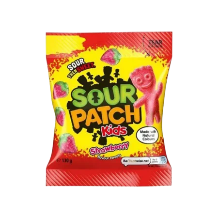 sour patch kids strawberry