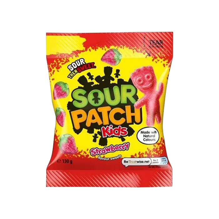 sour patch kids strawberry