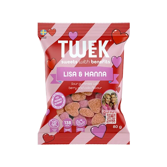 tweek cola crush