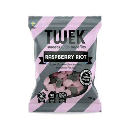 tweek raspberry riot
