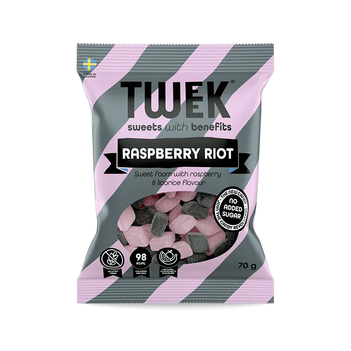 tweek raspberry riot