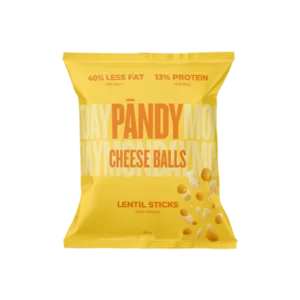 Pändt Lentil Sticks Cheese