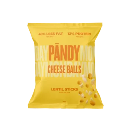 Pändt Lentil Sticks Cheese